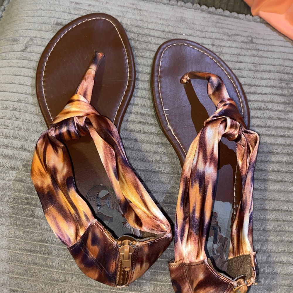 Brown Women’s Sandals